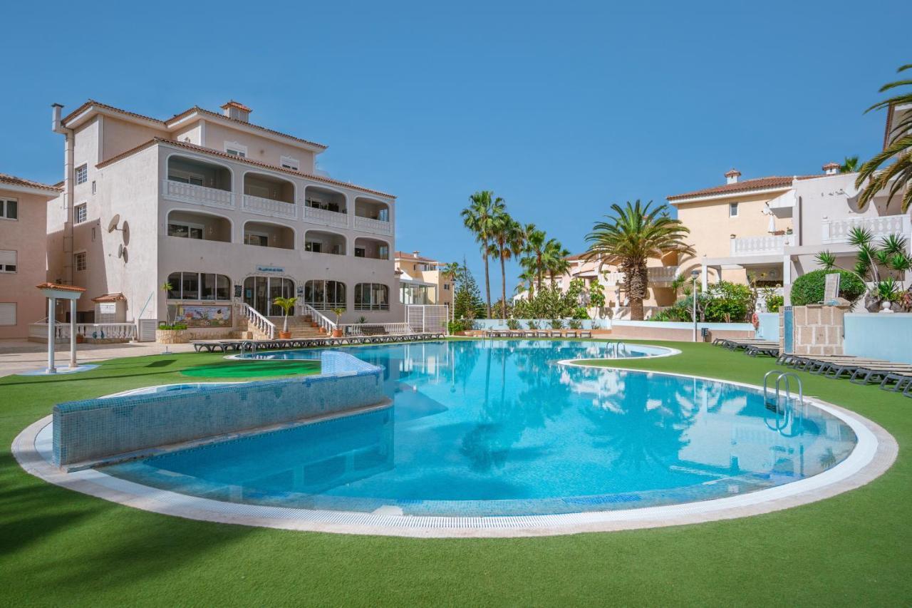 La Perla Del Sur - The Pearl House Apartment Chayofa Exterior photo