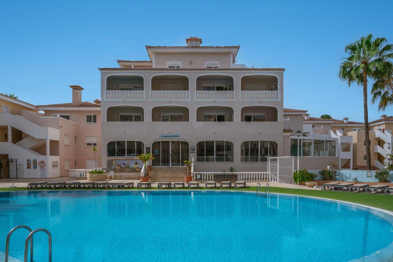 La Perla Del Sur - The Pearl House Apartment Chayofa Exterior photo