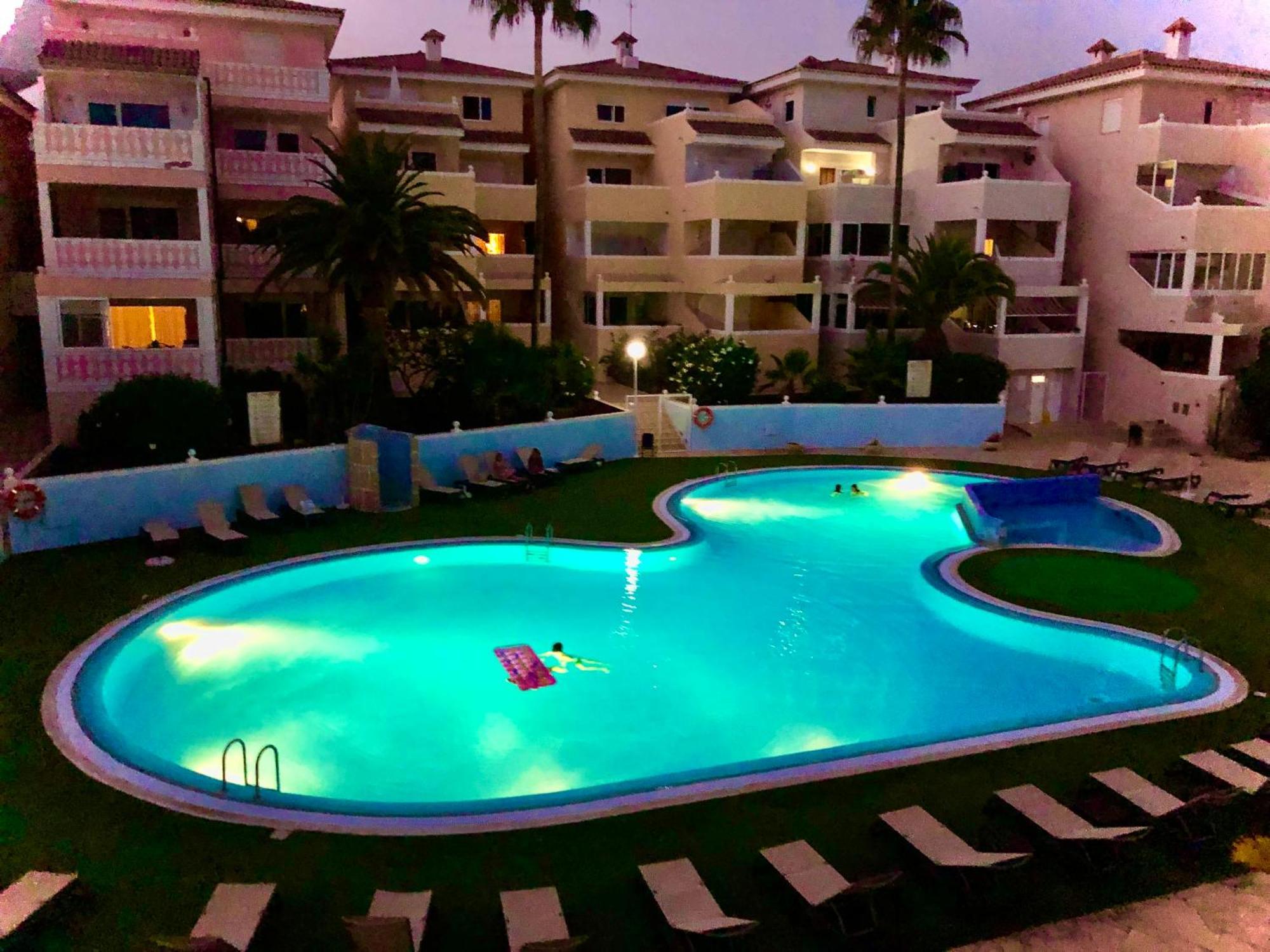 La Perla Del Sur - The Pearl House Apartment Chayofa Exterior photo