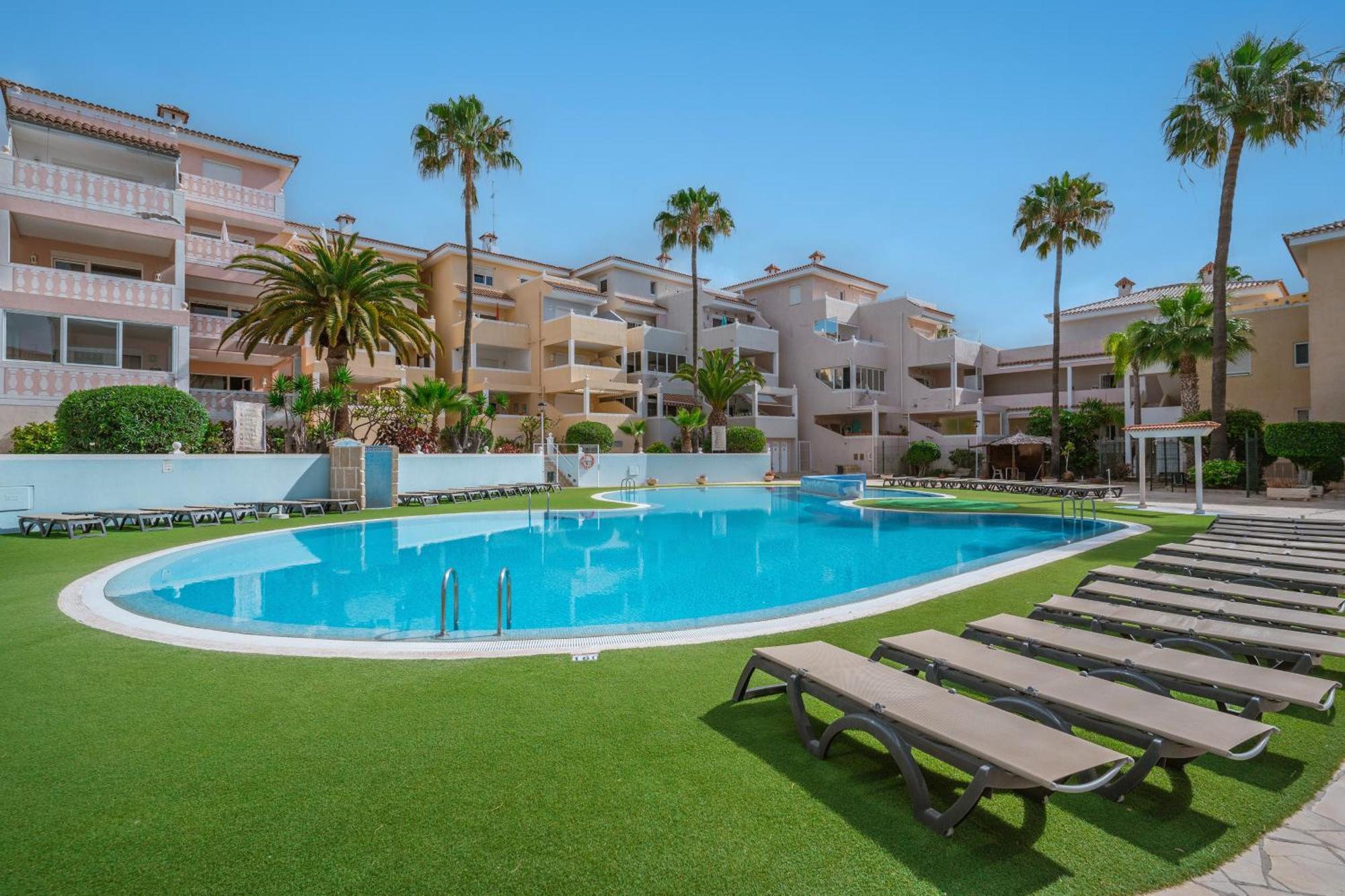 La Perla Del Sur - The Pearl House Apartment Chayofa Exterior photo